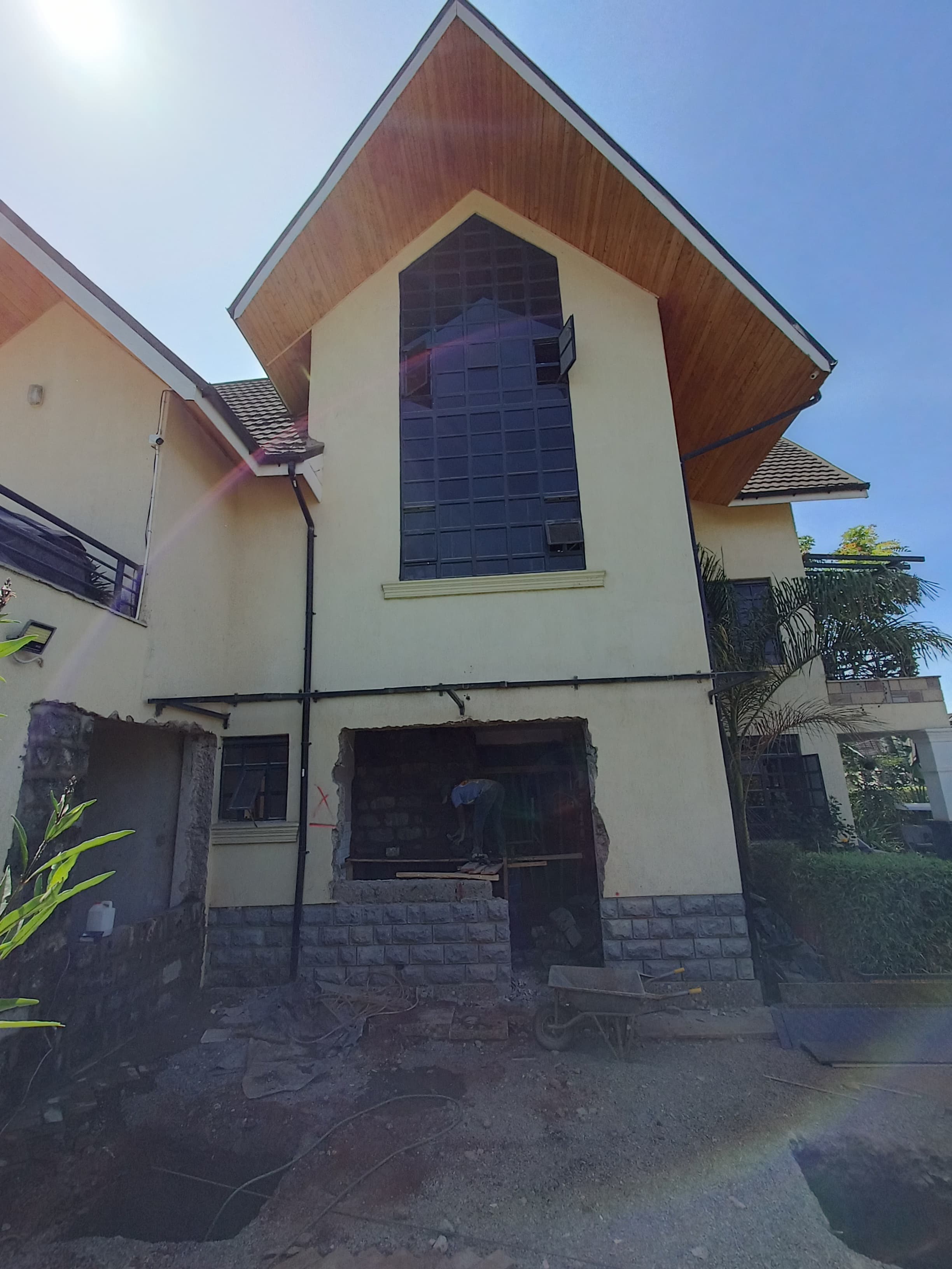 Daykio - 5 Bedroom Maisonette Renovation