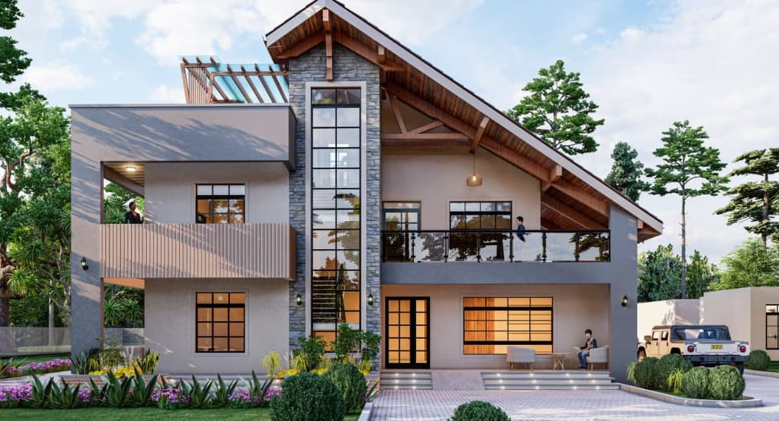 Eldoret - 5 Bedroom Plus