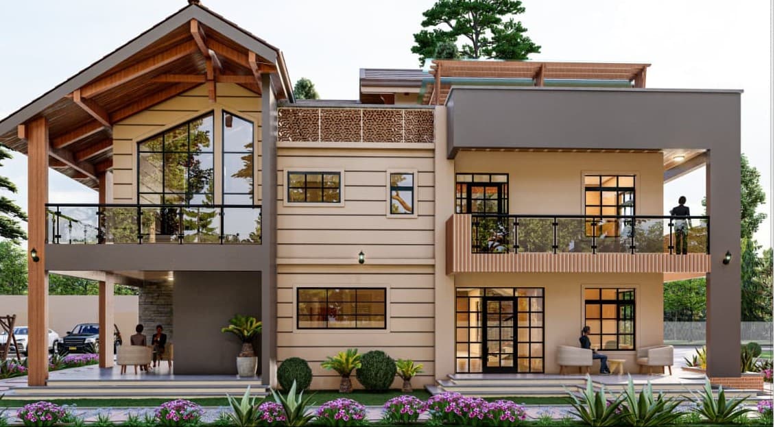 Eldoret - 5 Bedroom Plus - Image 3