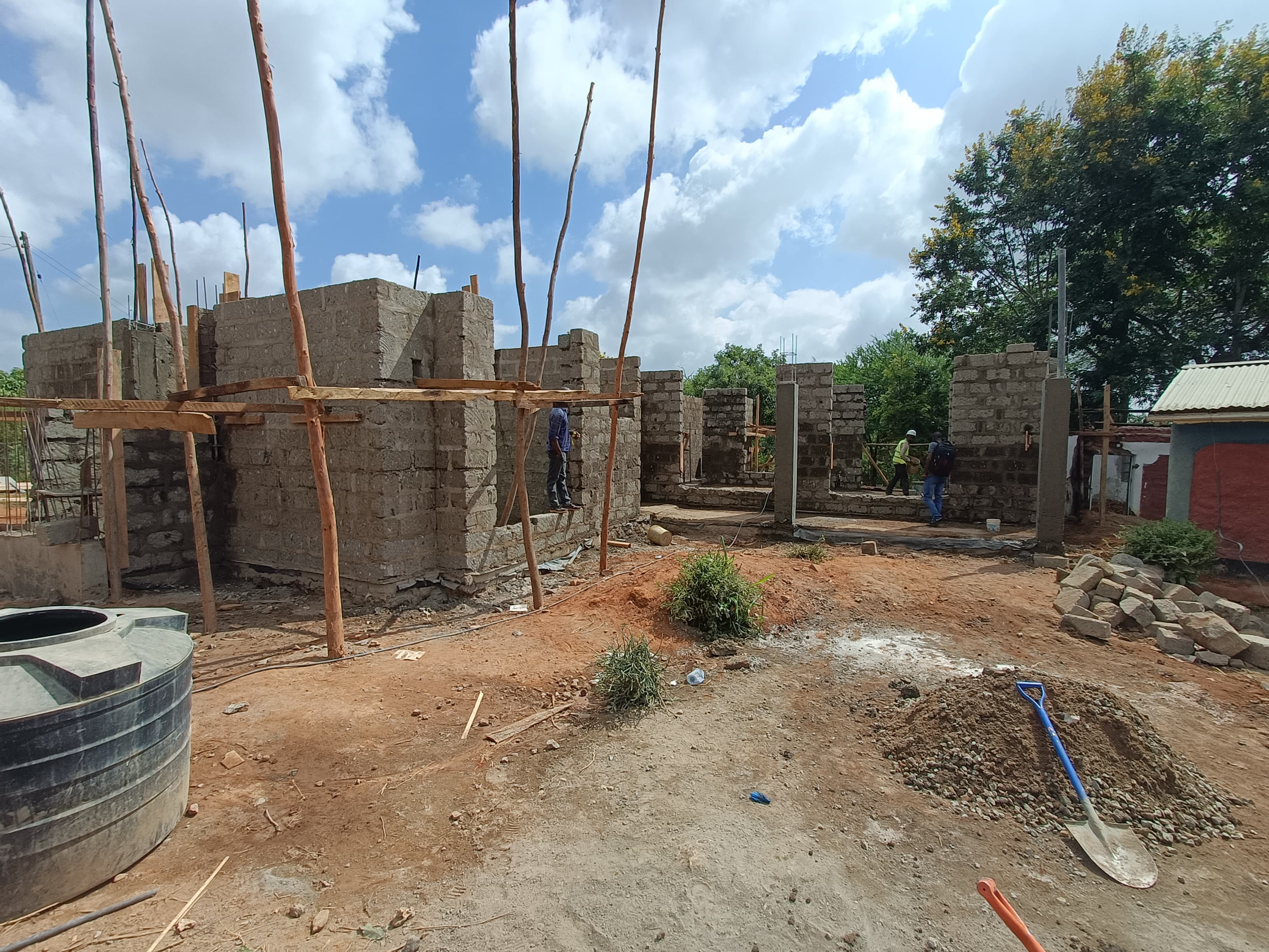 Embu Farm House - 4 Bedroom Bungalow - Image 2