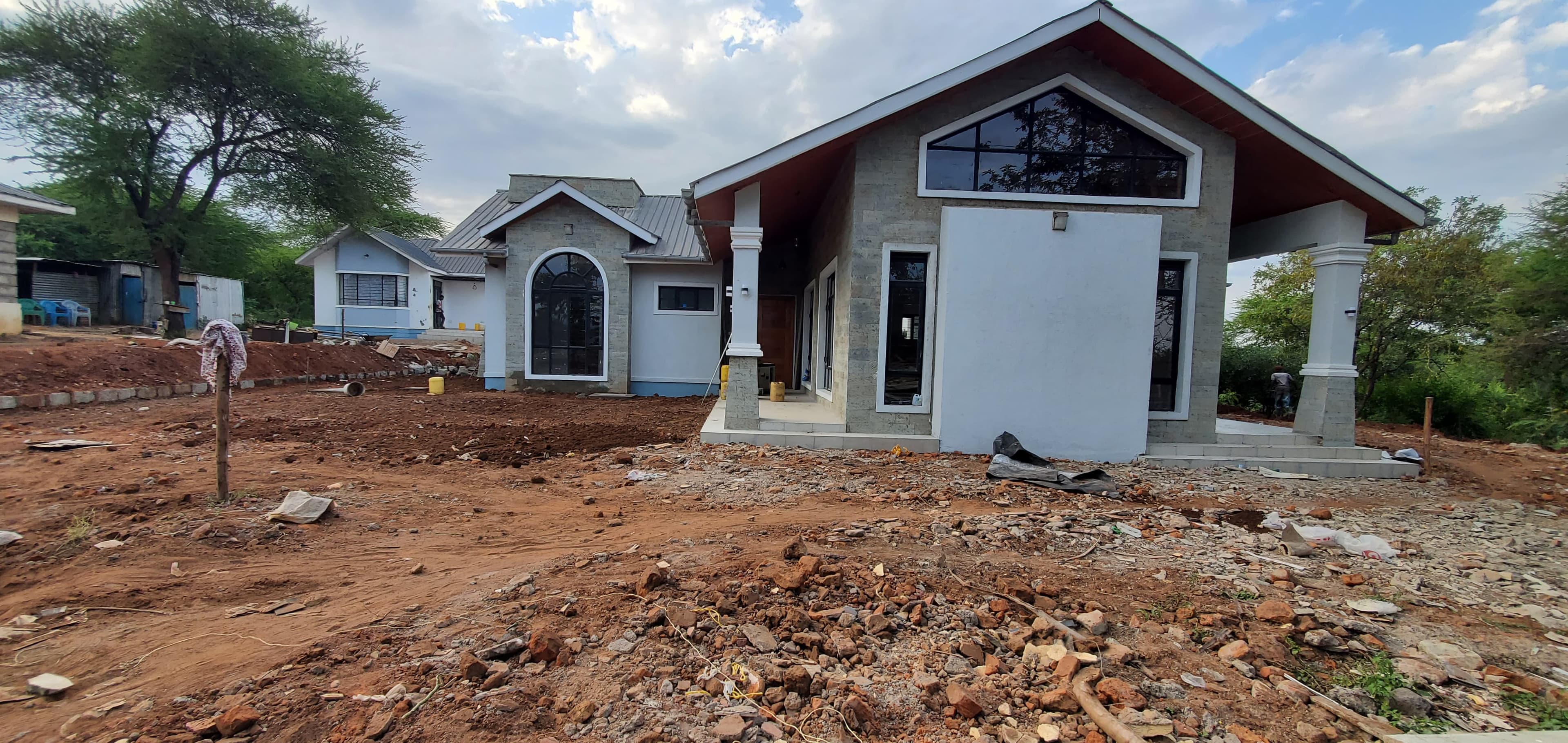 Embu Farm House - 4 Bedroom Bungalow - Image 12