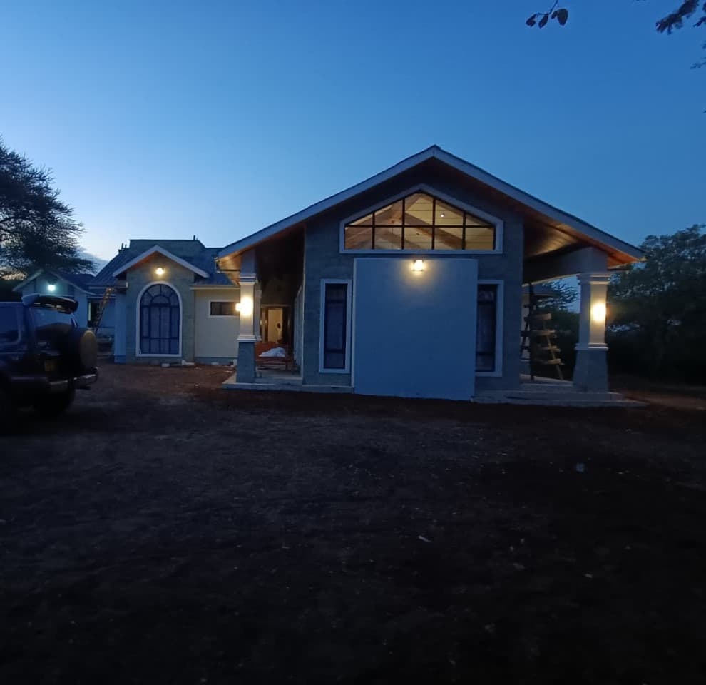 Embu Farm House - 4 Bedroom Bungalow - Image 13