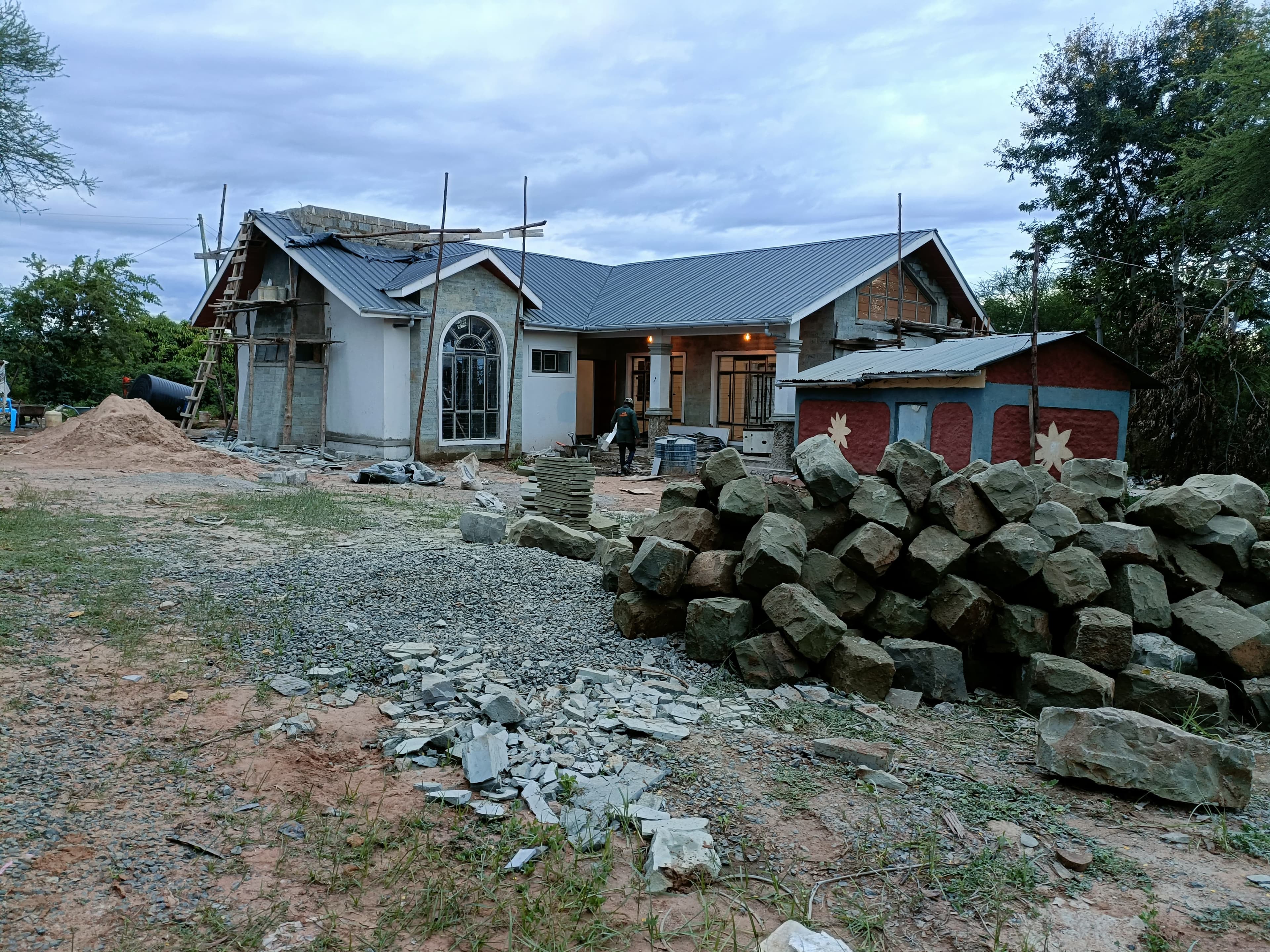 Embu Farm House - 4 Bedroom Bungalow - Image 4