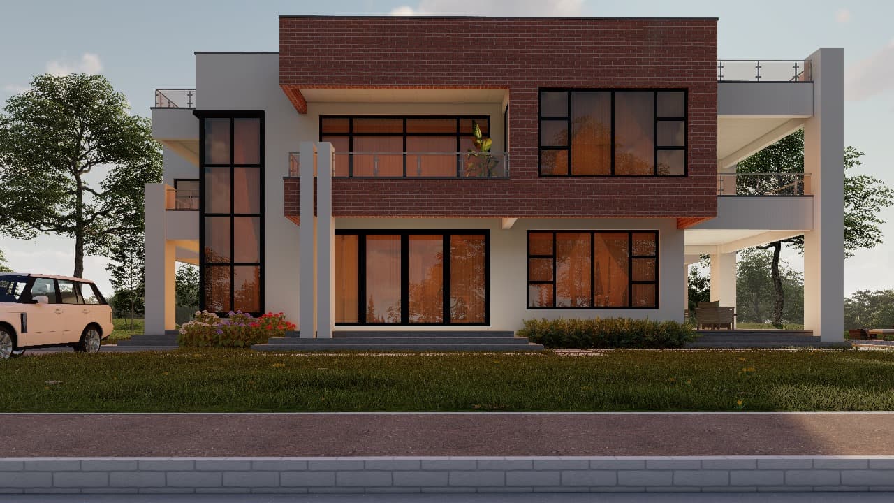 Flat RTGL - 5 Bedroom Plus DSQ