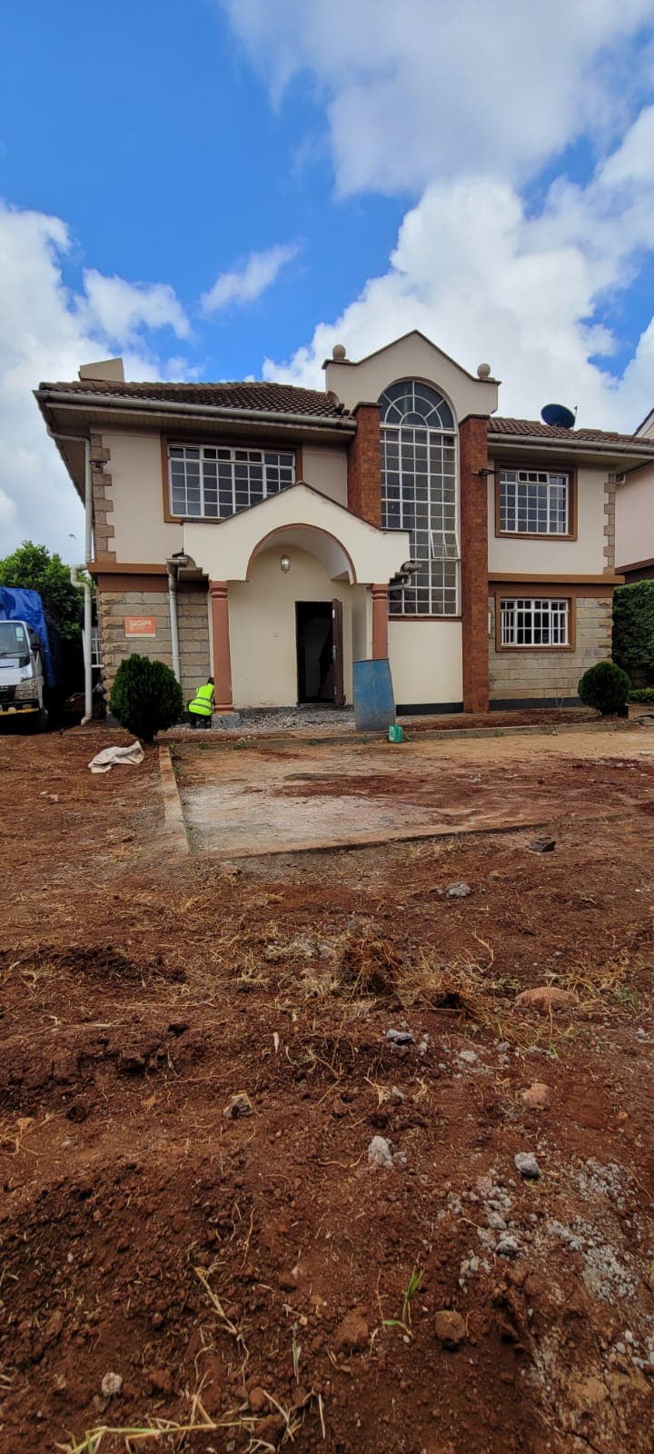 Runda Paradise II - 4 Bedroom Maisonette Renovation - Image 3