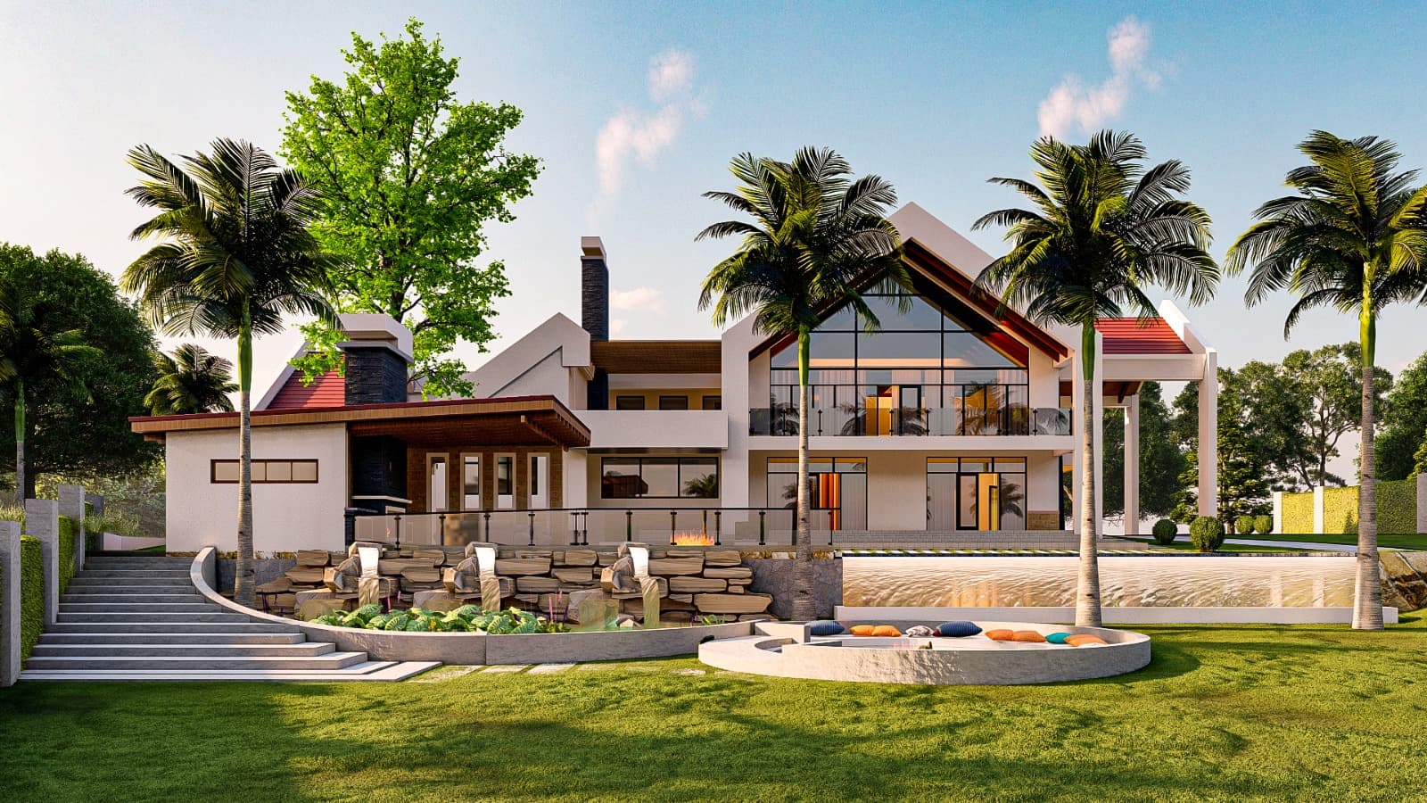 Thika Greens - 5 Bedroom Plus Detached 2 No DSQ